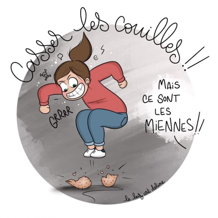 [Expression] Casse-couilles